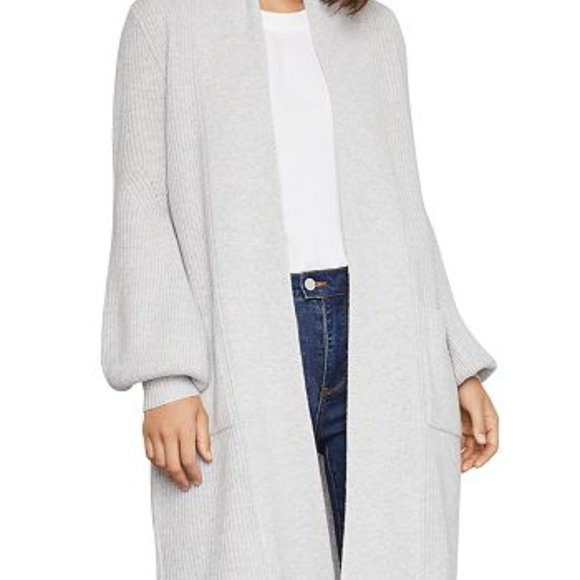 BCBGMaxAzria Knit Cardigan - M - Picture 1 of 3